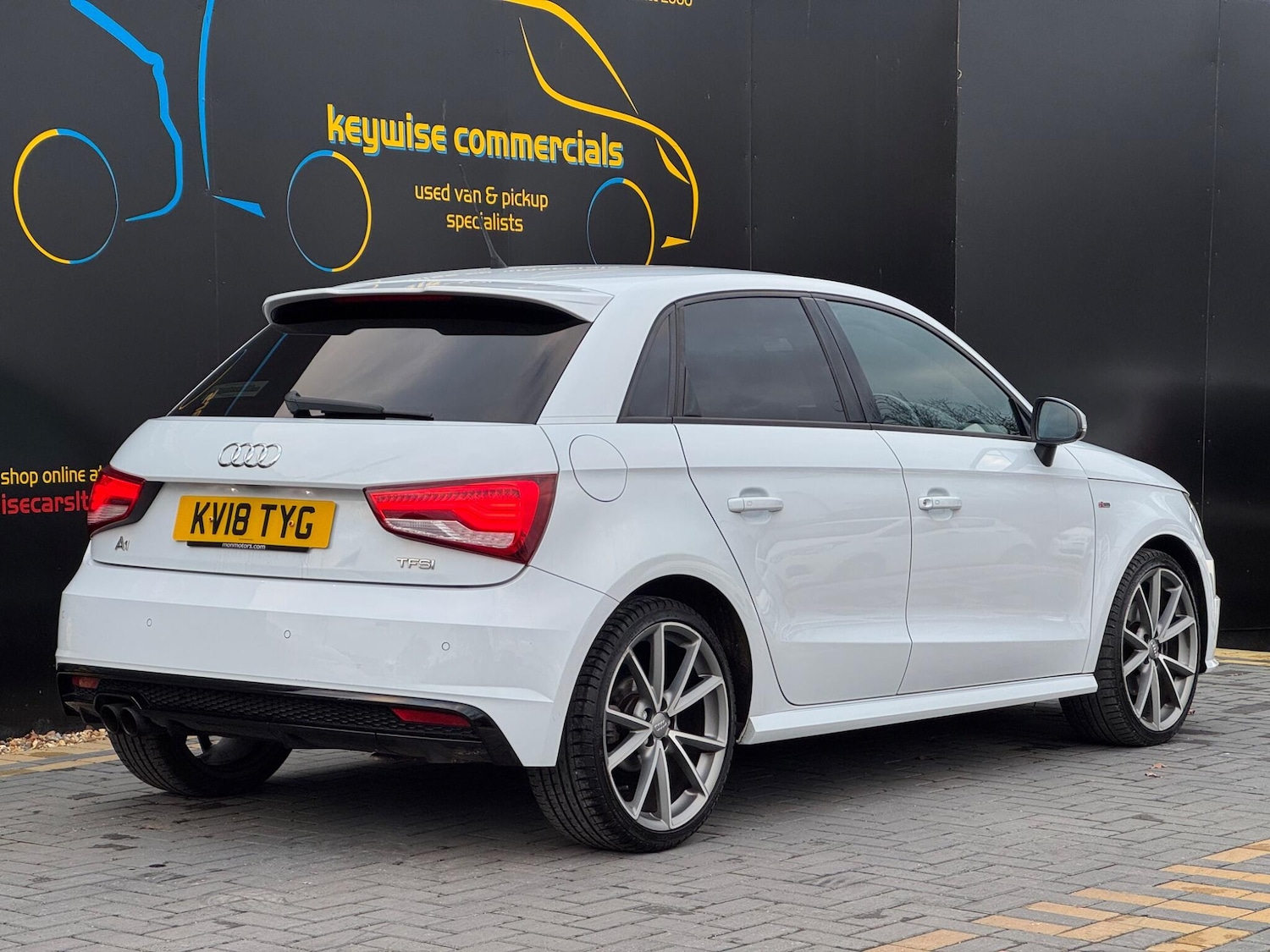 Used Audi A1 2018 for sale - 77040599: Photo 5