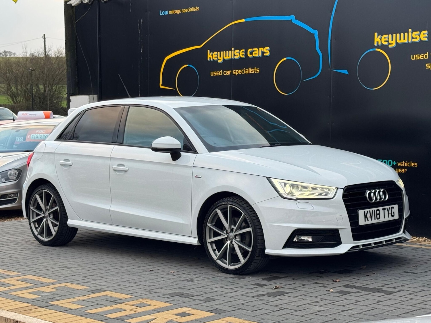 Used Audi A1 2018 for sale - 77040599: Photo 7