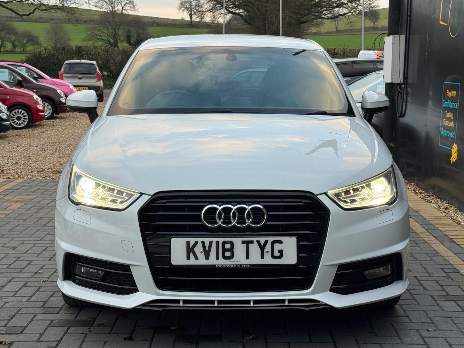 Used Audi A1 2018 for sale - 77040599: Photo 8