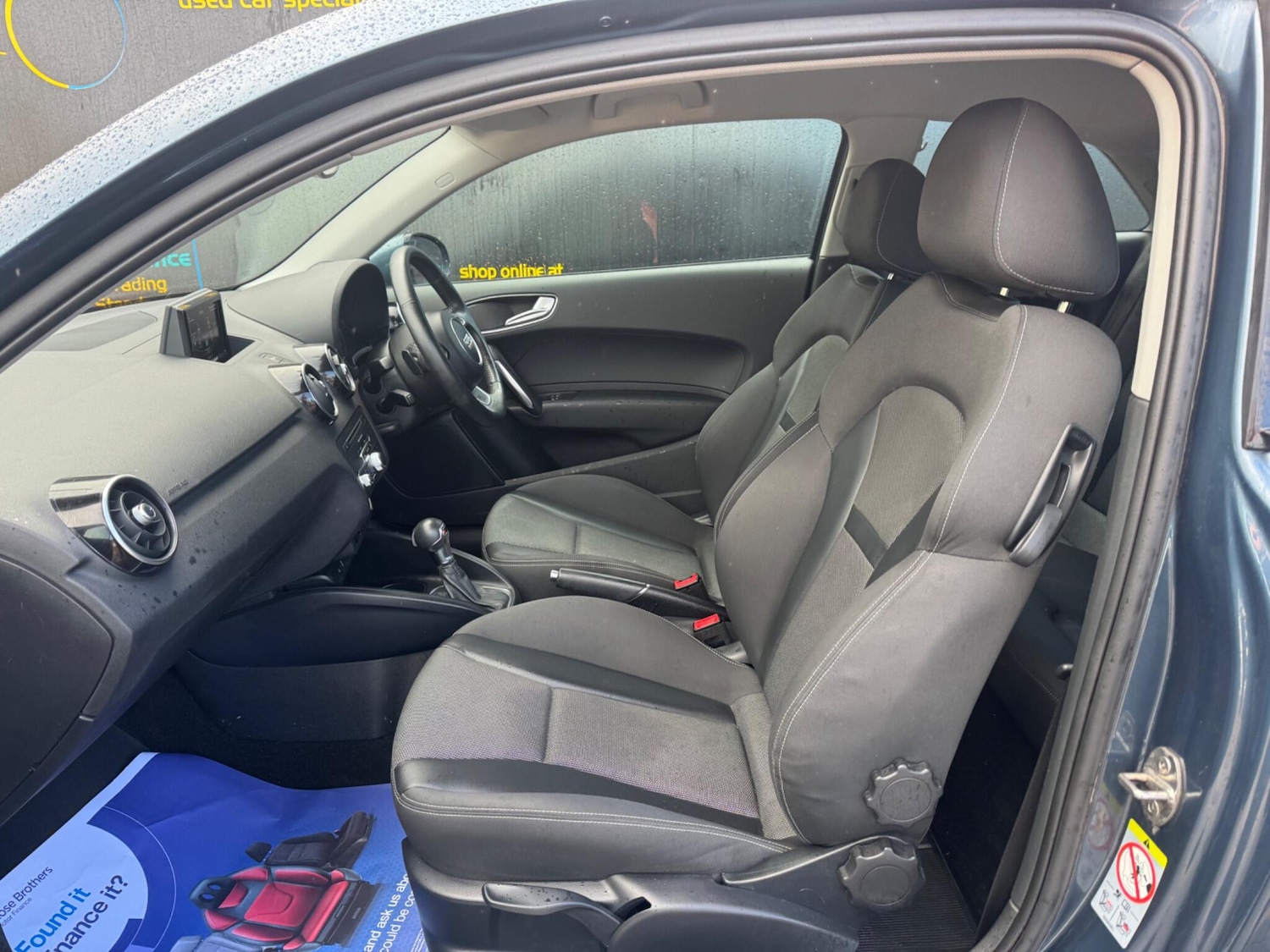 Used Audi A1 for sale - 76995284: Photo 16