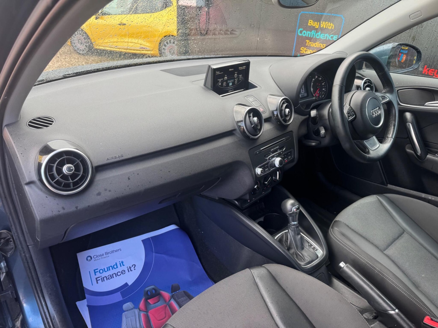 Used Audi A1 for sale - 76995284: Photo 17