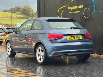 Used Audi A1 2018 for sale - 76995284: Photo