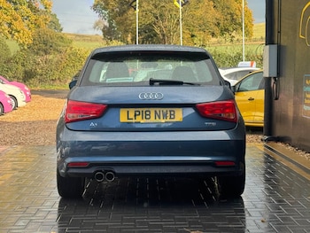 Used Audi A1 2018 for sale - 76995284: Photo