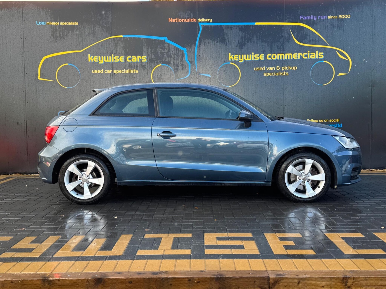 Used Audi A1 for sale - 76995284: Photo 6