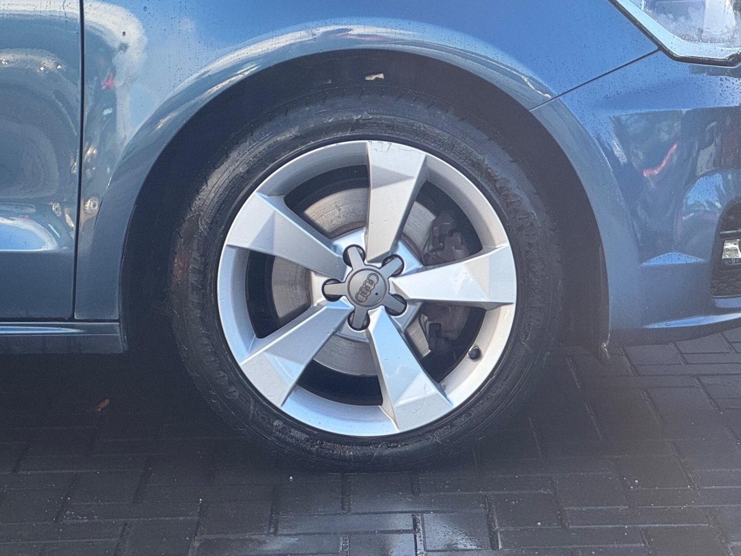 Used Audi A1 for sale - 76995284: Photo 9