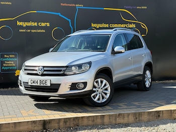 Used Volkswagen Tiguan 2014 for sale - 78585634: Photo