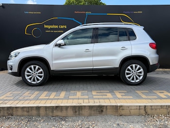 Used Volkswagen Tiguan 2014 for sale - 78585634: Photo