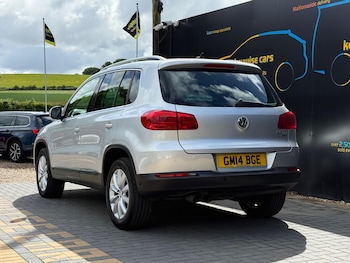 Used Volkswagen Tiguan 2014 for sale - 78585634: Photo