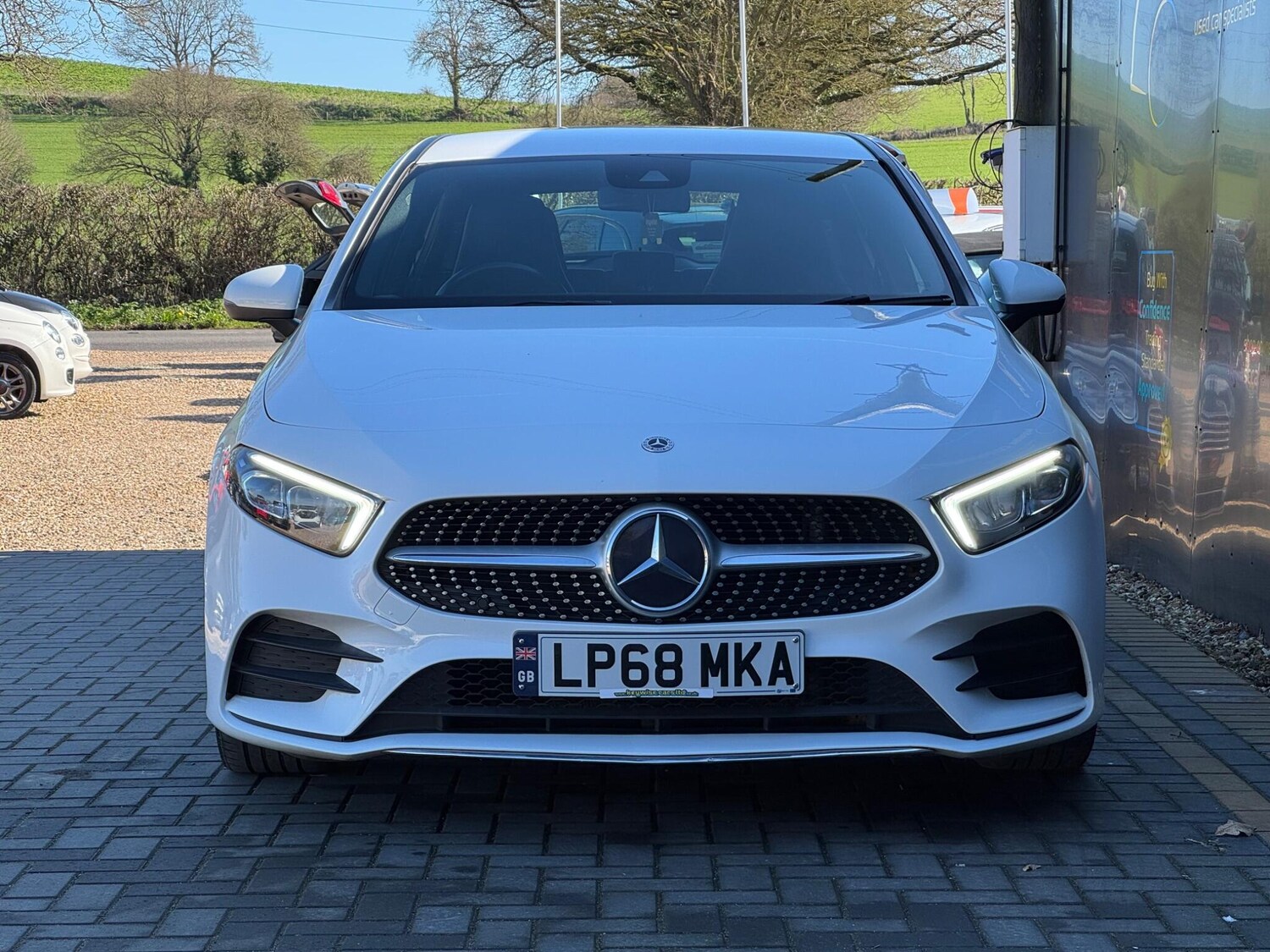 Used Mercedes-Benz A-Class 2018 for sale - 77940047: Photo 10