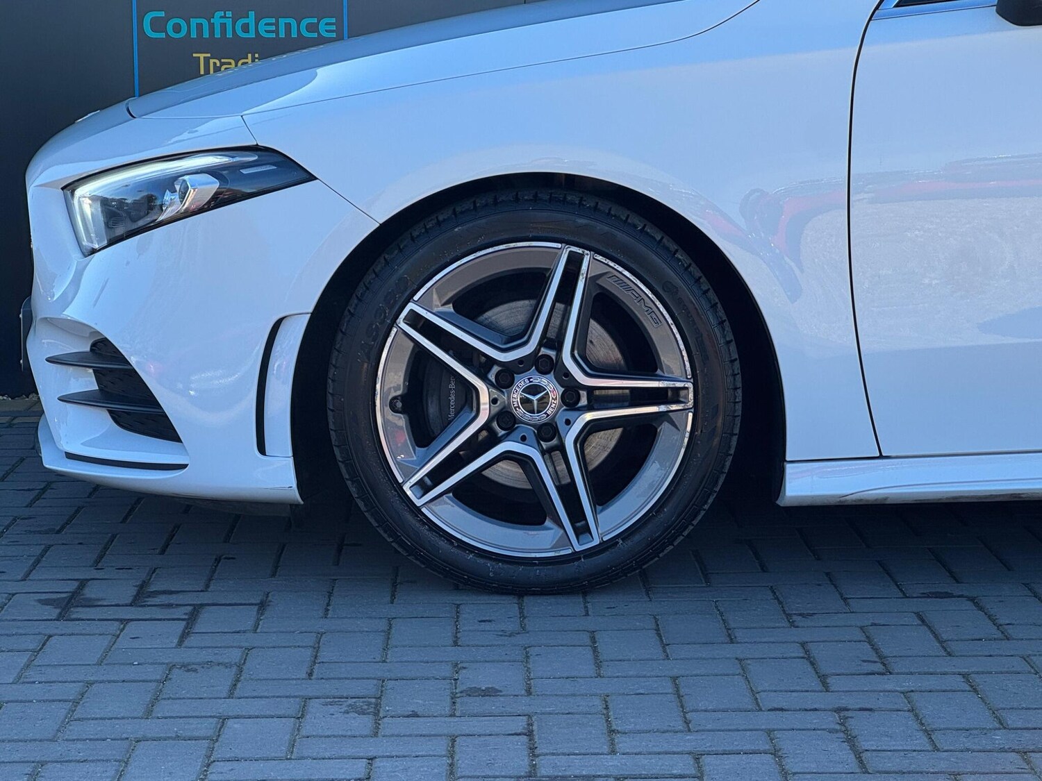 Used Mercedes-Benz A-Class 2018 for sale - 77940047: Photo 11