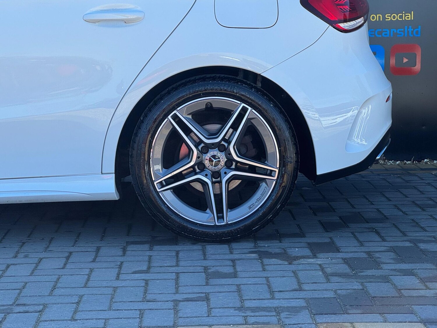 Used Mercedes-Benz A-Class 2018 for sale - 77940047: Photo 13