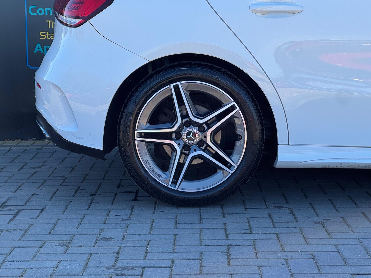 Used Mercedes-Benz A-Class 2018 for sale - 77940047: Photo 14