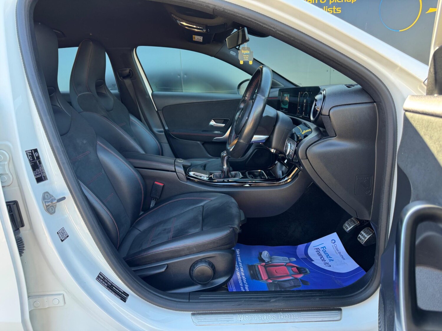 Used Mercedes-Benz A-Class 2018 for sale - 77940047: Photo 17