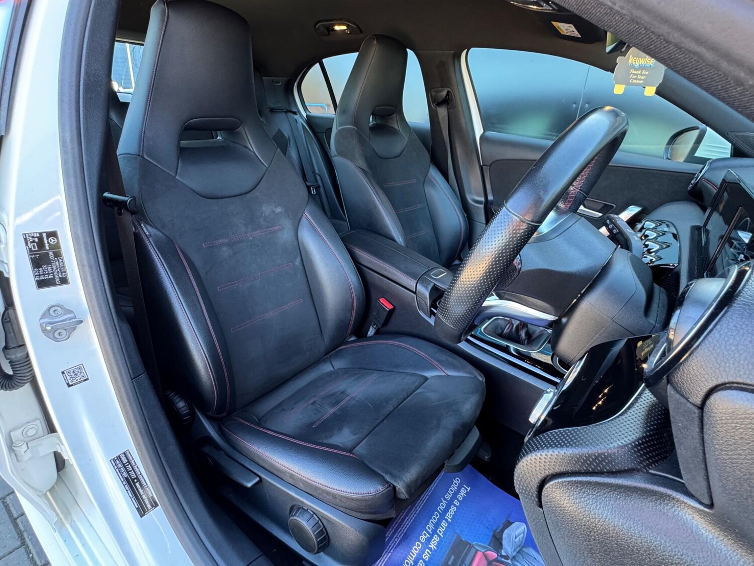 Used Mercedes-Benz A-Class 2018 for sale - 77940047: Photo 18