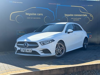 Mercedes-Benz A-Class feature image