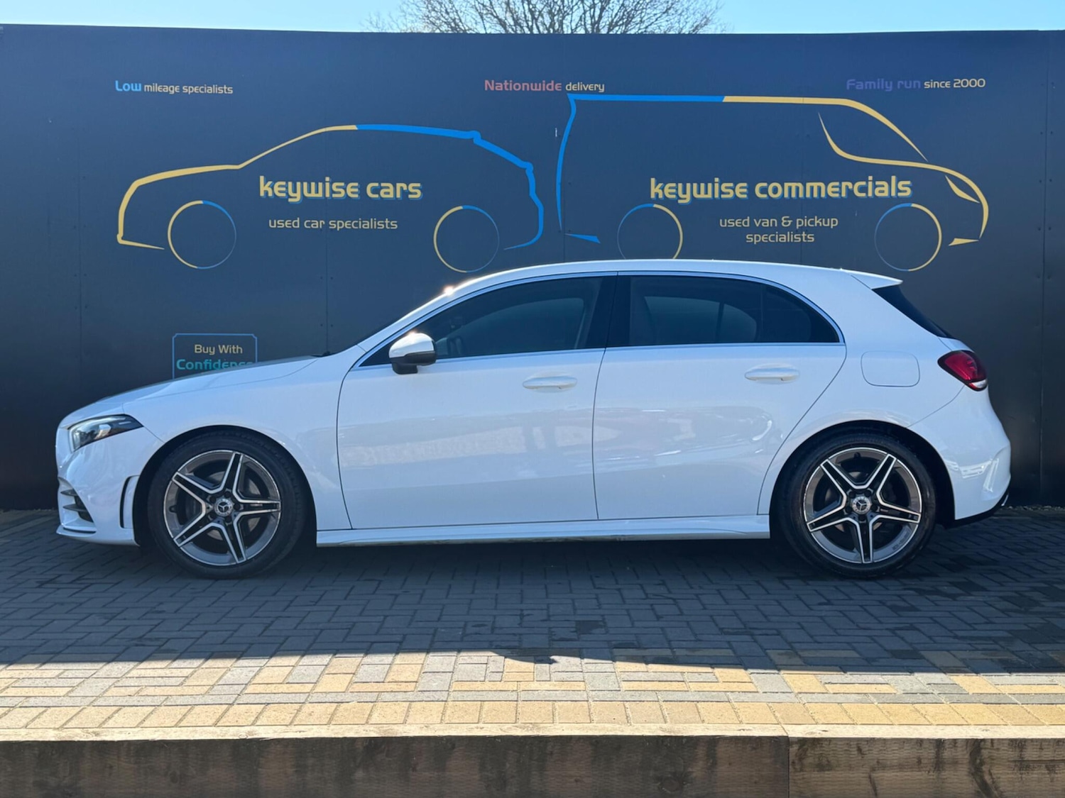 Used Mercedes-Benz A-Class 2018 for sale - 77940047: Photo 2