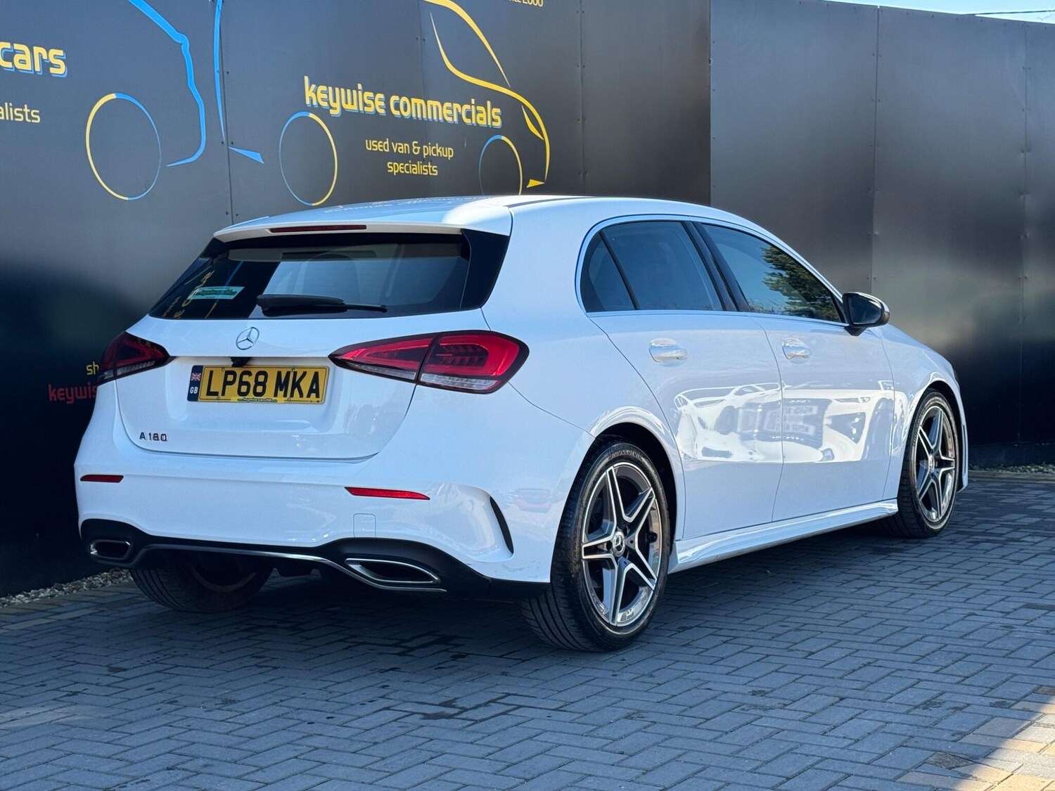 Used Mercedes-Benz A-Class 2018 for sale - 77940047: Photo 6