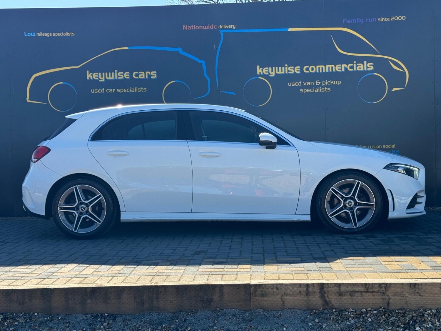 Used Mercedes-Benz A-Class 2018 for sale - 77940047: Photo 7