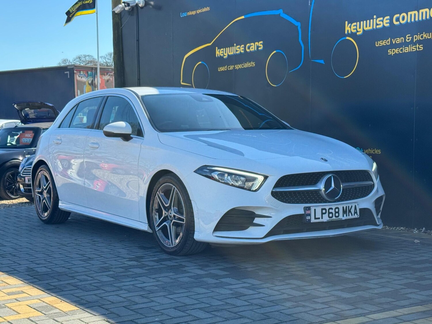 Used Mercedes-Benz A-Class 2018 for sale - 77940047: Photo 9