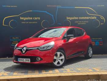 2015 (65) - 1.5 dCi Dynamique MediaNav Euro 5 (s/s) 5dr