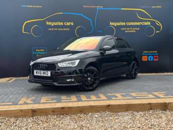 2016 (16) - 1.4 TFSI S Line 5dr S Tronic