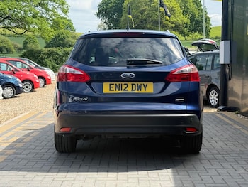 Used Ford Focus 2012 for sale - 78491839: Photo