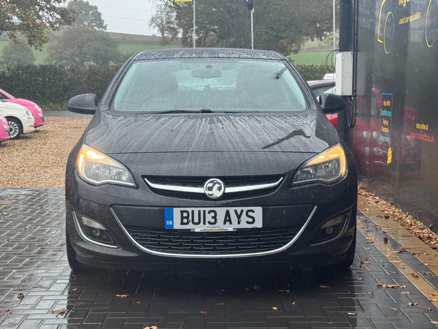 Used Vauxhall Astra 2013 for sale - 76550812: Photo 10