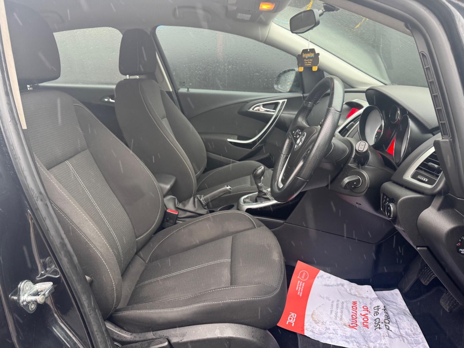 Used Vauxhall Astra 2013 for sale - 76550812: Photo 17