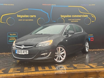 Vauxhall - Astra