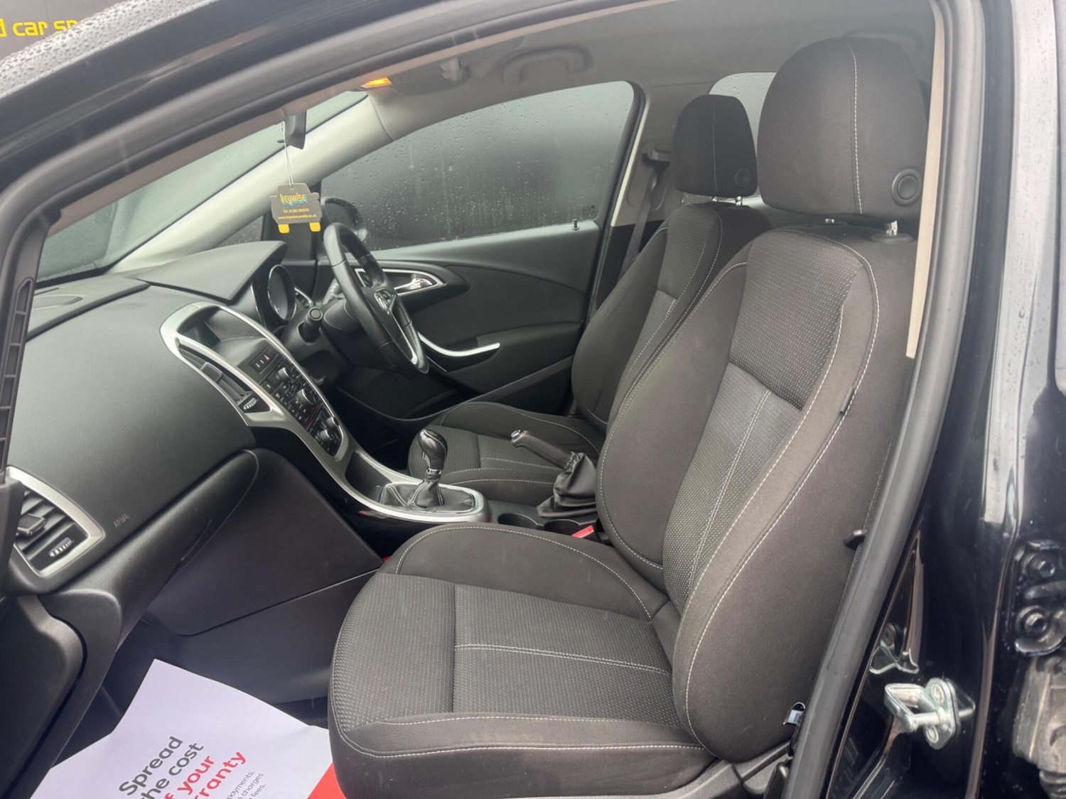 Used Vauxhall Astra 2013 for sale - 76550812: Photo 21