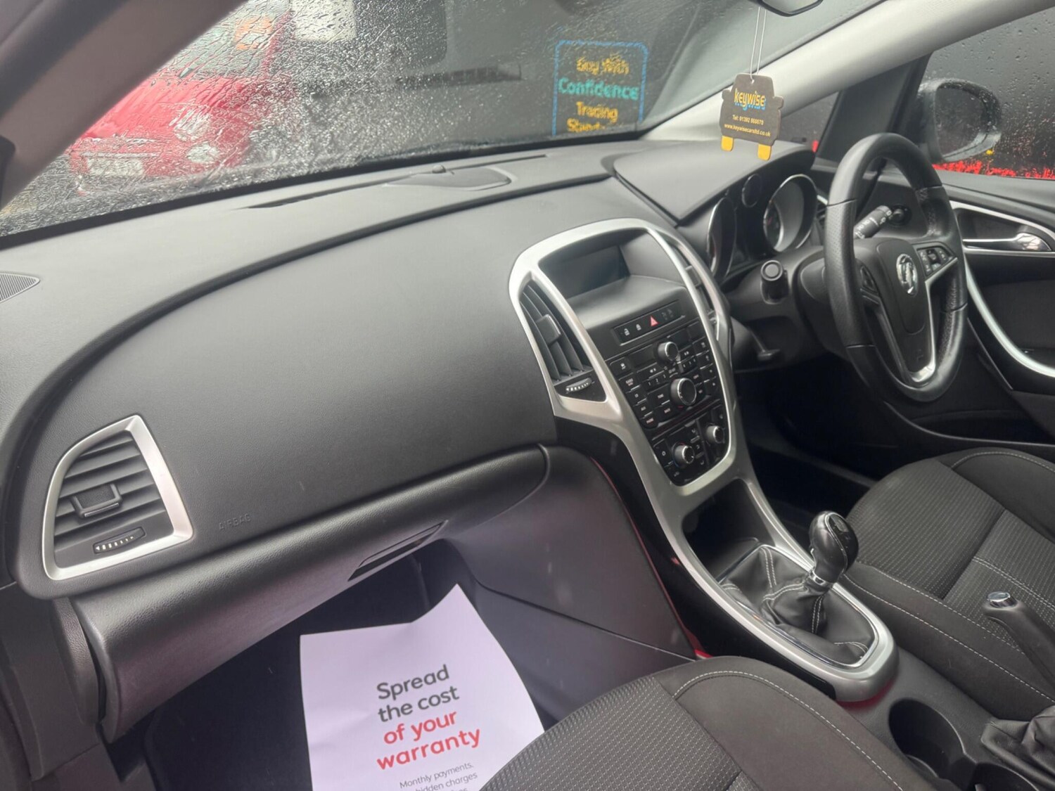 Used Vauxhall Astra 2013 for sale - 76550812: Photo 22