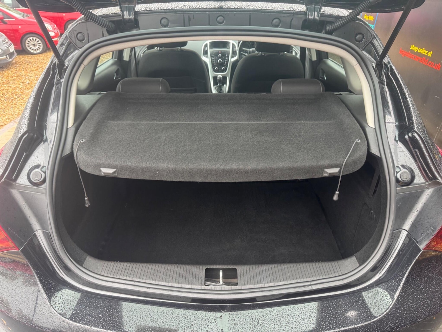 Used Vauxhall Astra 2013 for sale - 76550812: Photo 25