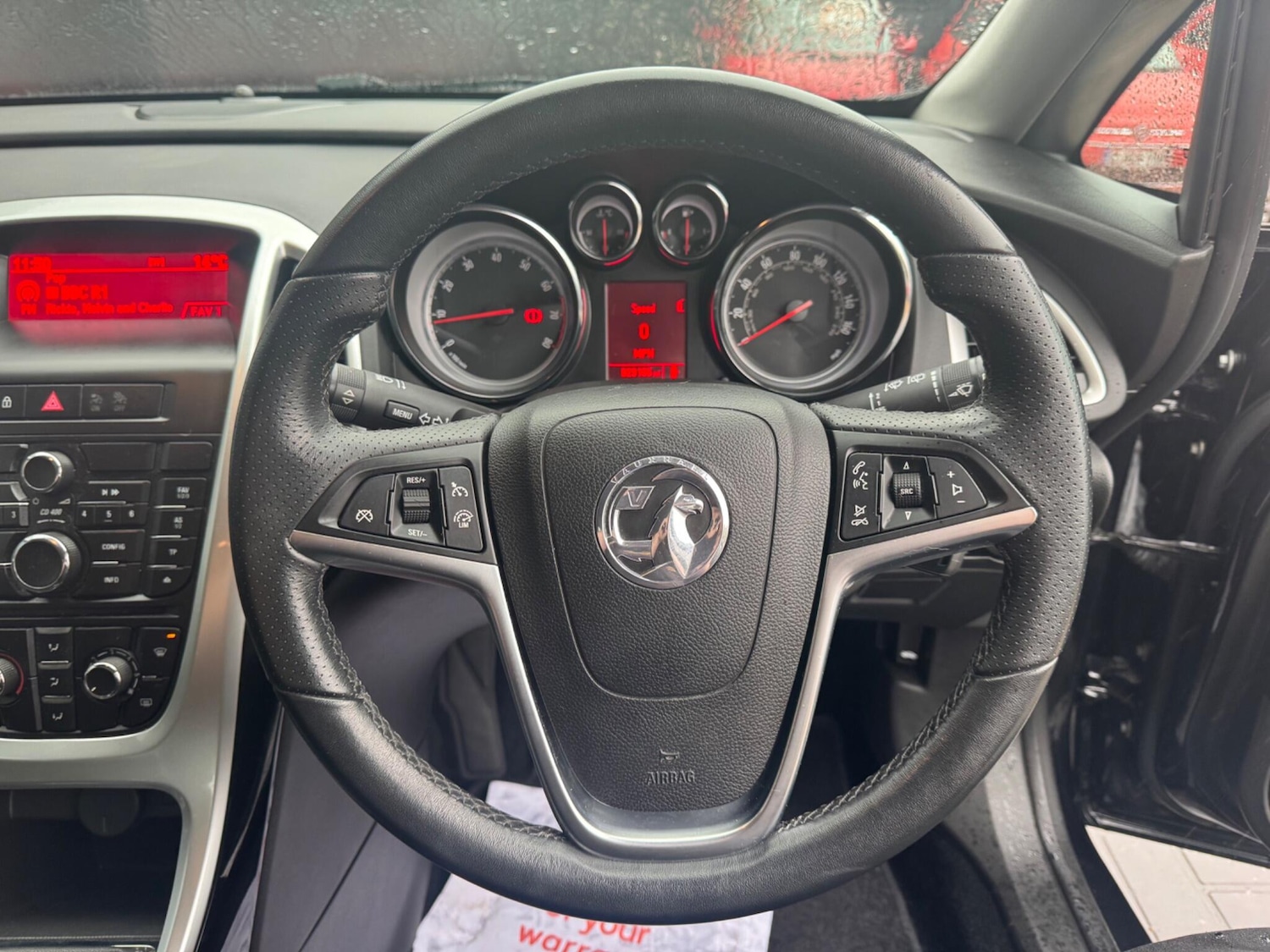 Used Vauxhall Astra 2013 for sale - 76550812: Photo 26