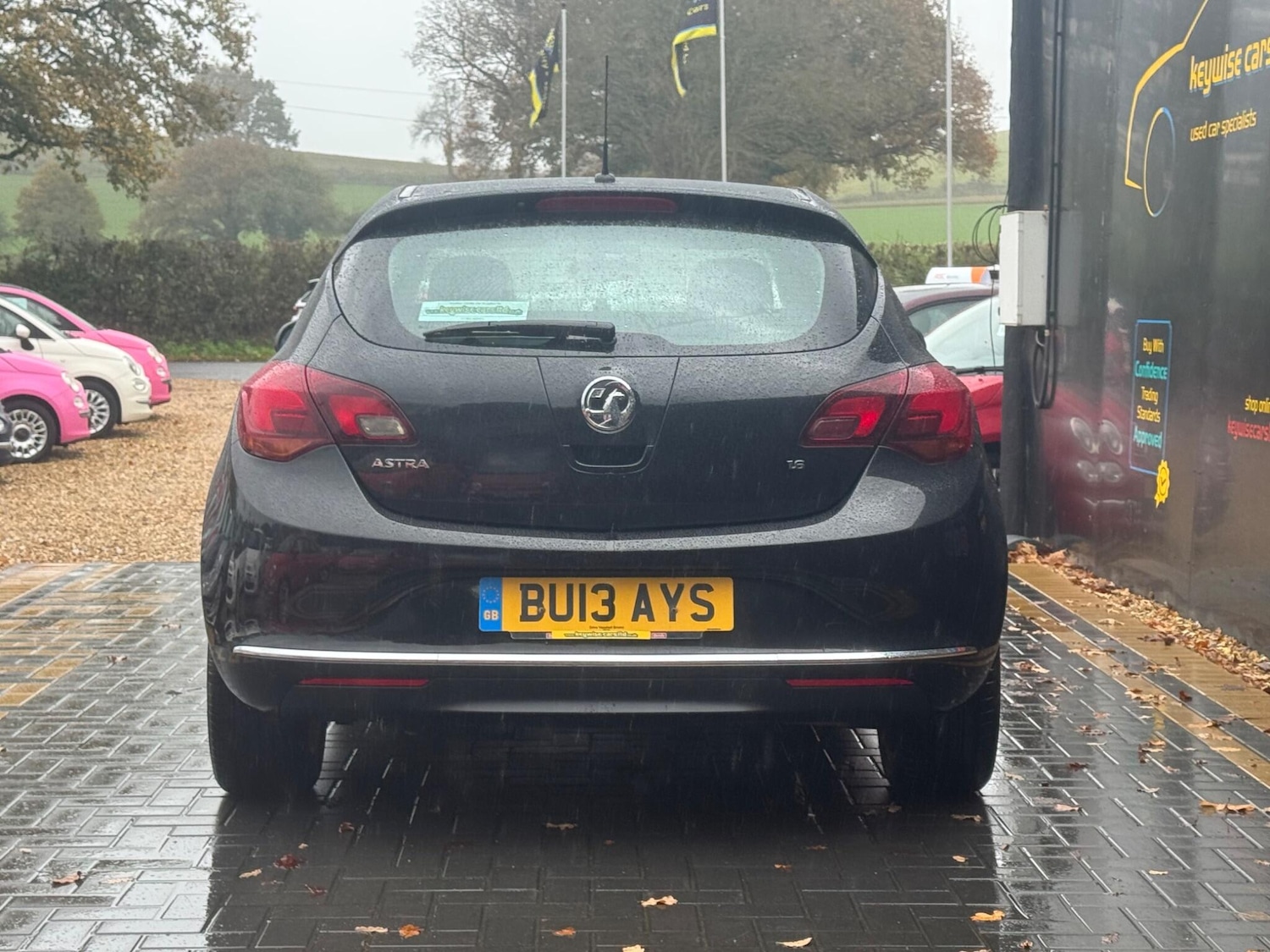Used Vauxhall Astra 2013 for sale - 76550812: Photo 5