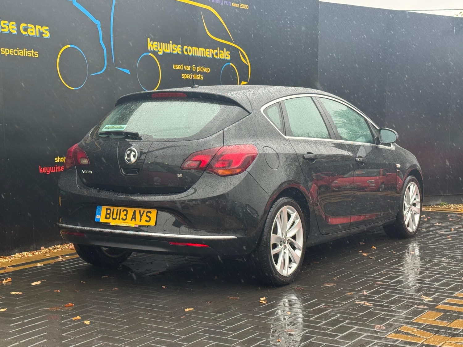 Used Vauxhall Astra 2013 for sale - 76550812: Photo 6