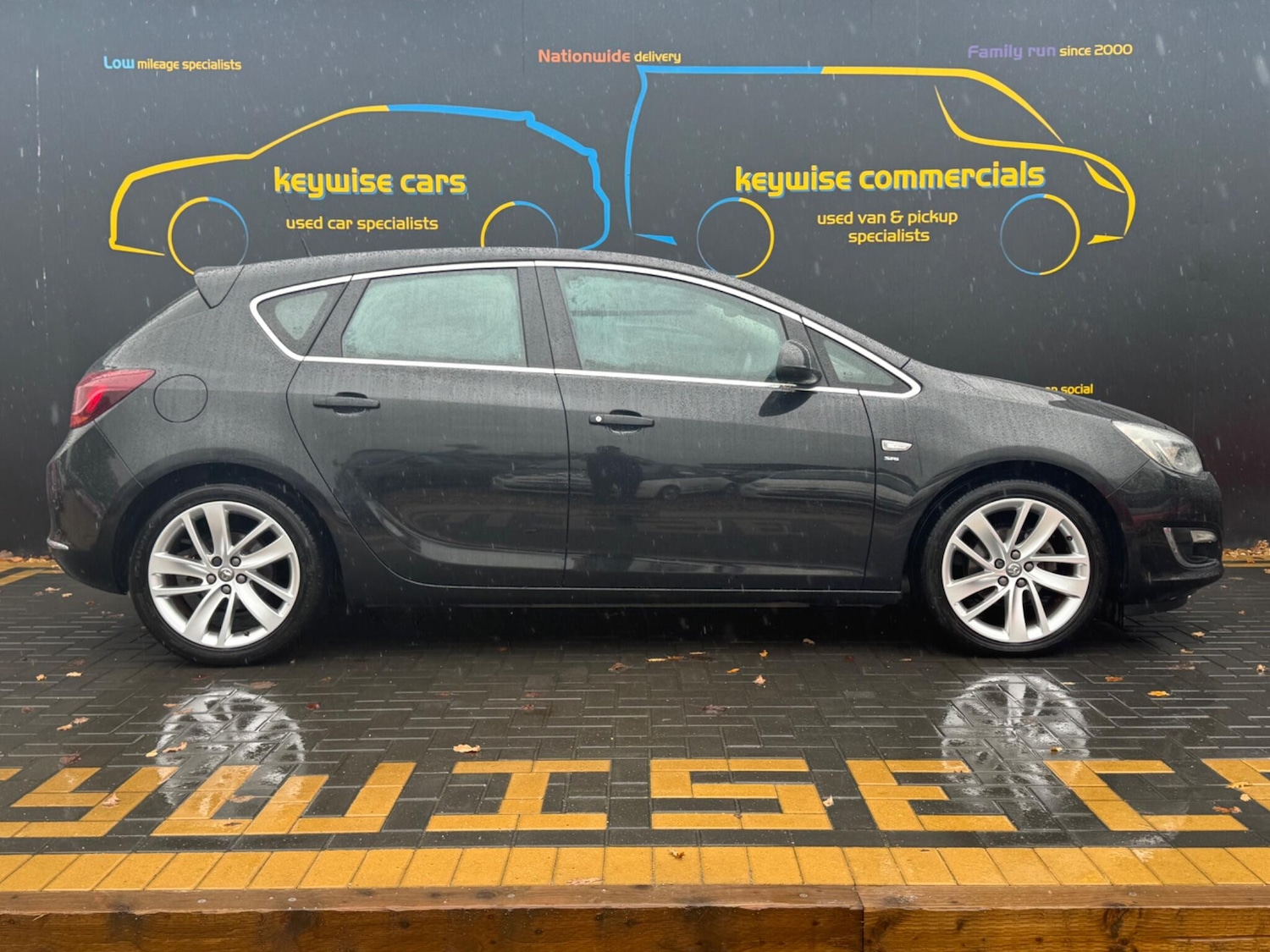 Used Vauxhall Astra 2013 for sale - 76550812: Photo 7