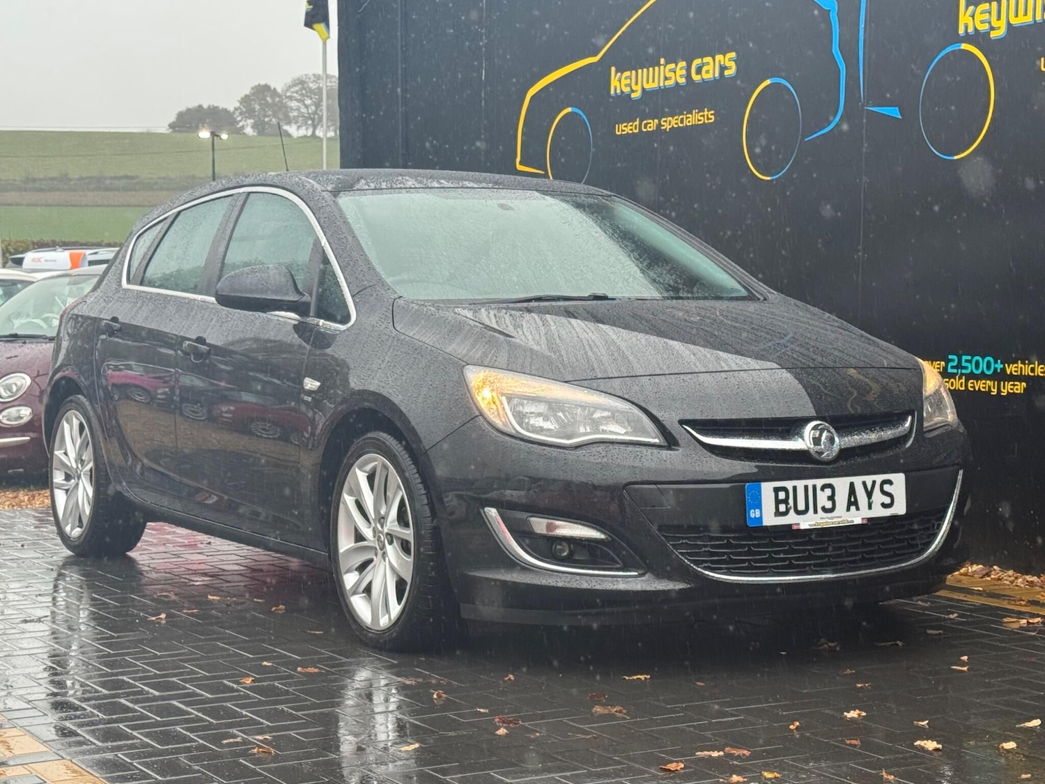 Used Vauxhall Astra 2013 for sale - 76550812: Photo 9