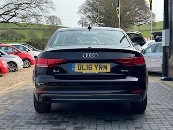 Used Audi A4 2016 for sale - 78981748: Photo