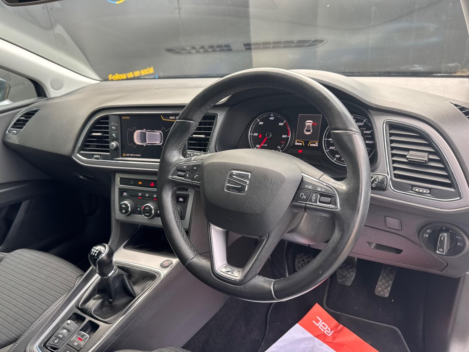 Used SEAT Leon 2017 for sale - 77625404: Photo 14