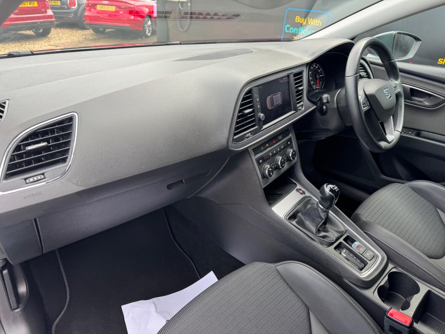 Used SEAT Leon 2017 for sale - 77625404: Photo 17