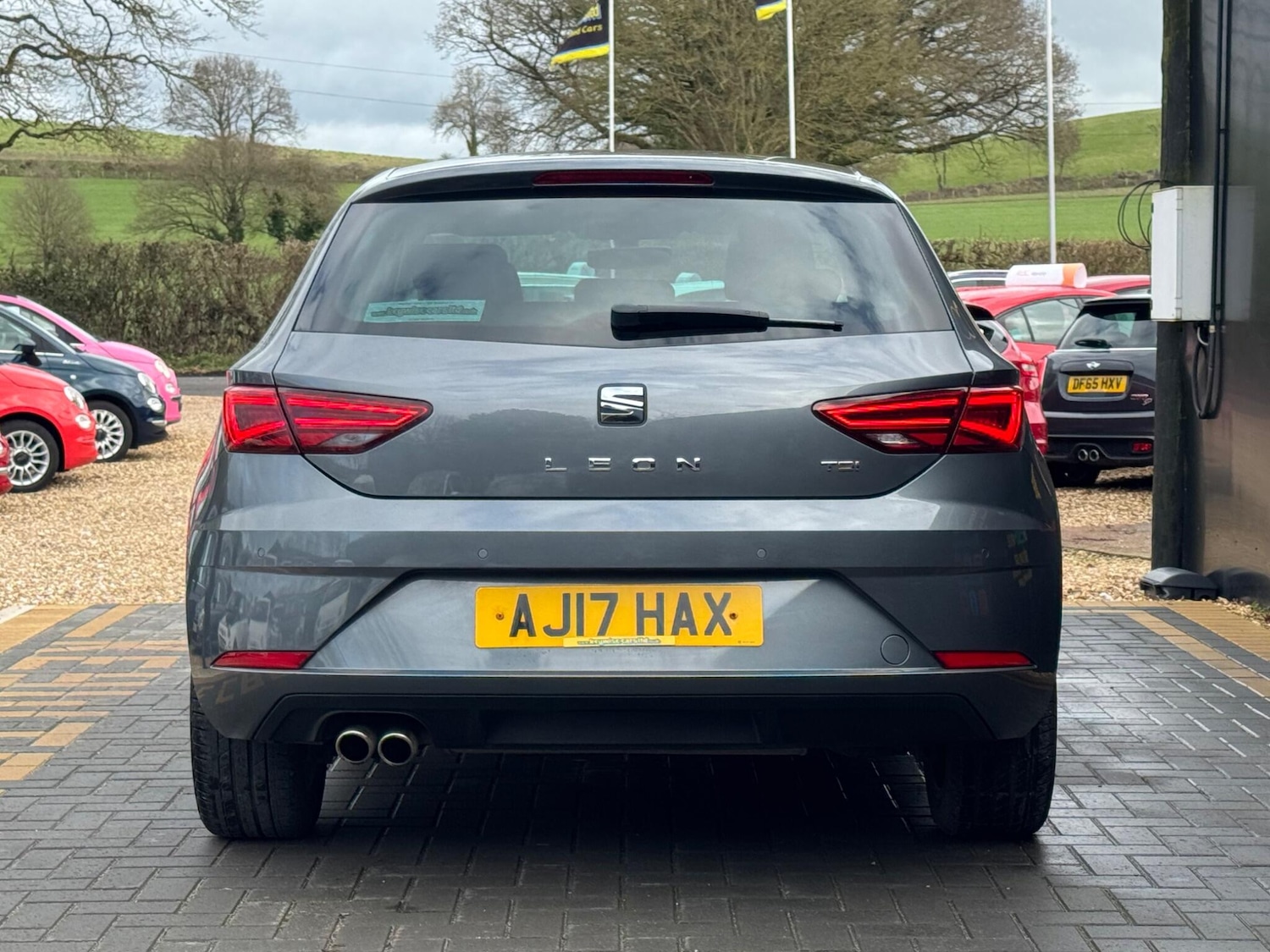 Used SEAT Leon 2017 for sale - 77625404: Photo 4