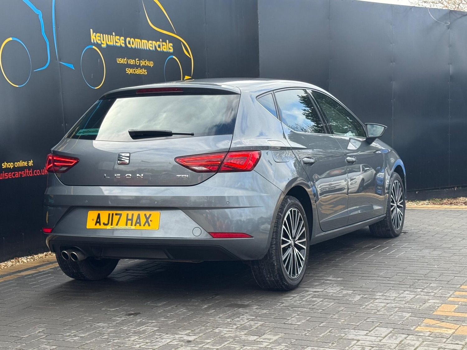 Used SEAT Leon 2017 for sale - 77625404: Photo 5