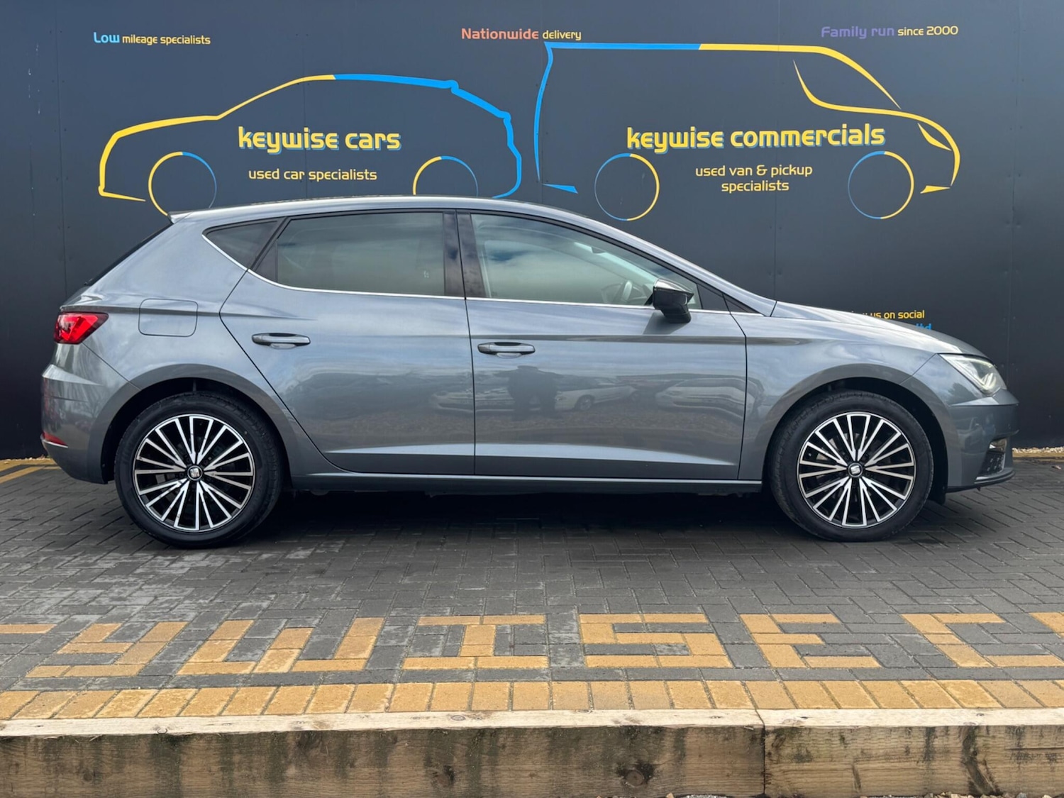 Used SEAT Leon 2017 for sale - 77625404: Photo 6