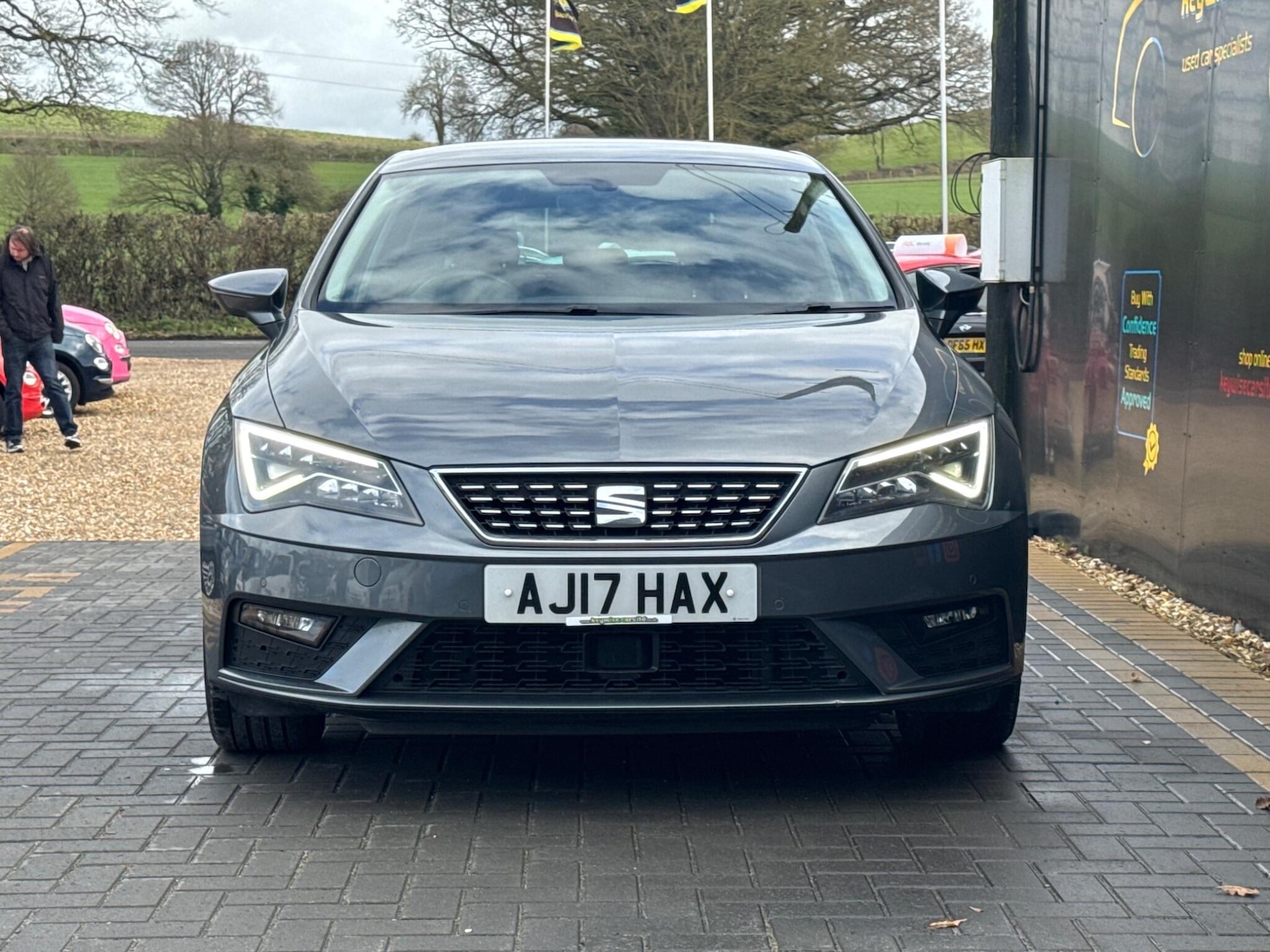 Used SEAT Leon 2017 for sale - 77625404: Photo 8