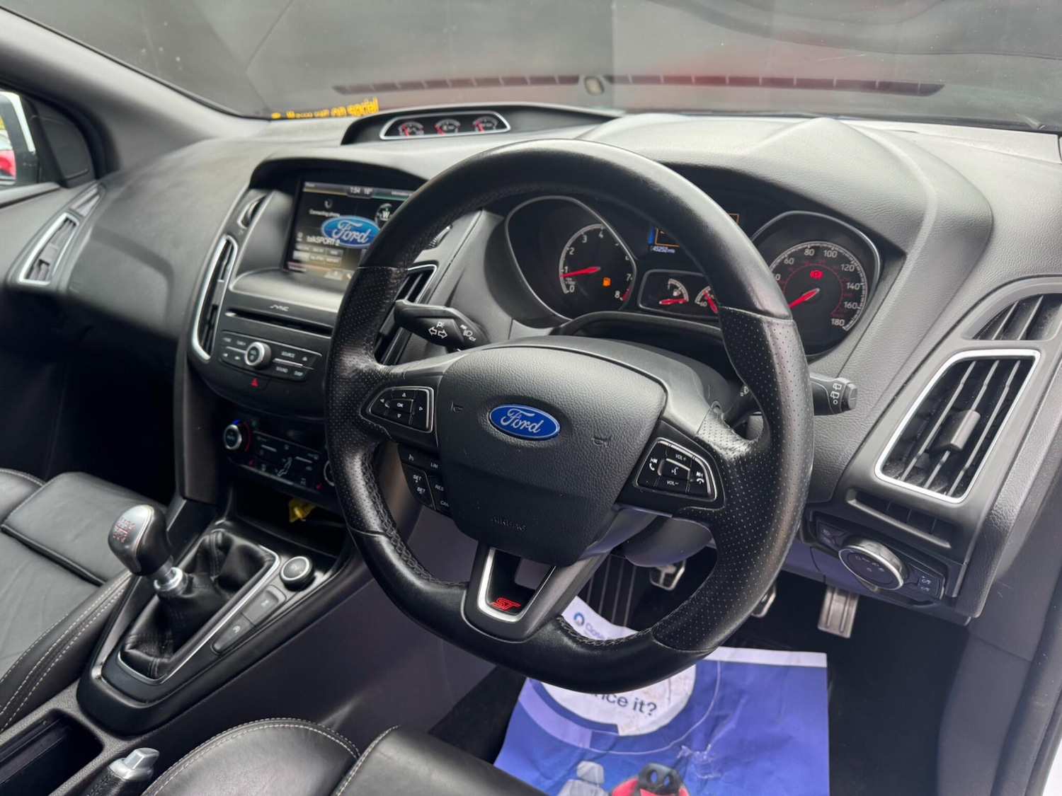 Used Ford Focus 2016 for sale - 76994598: Photo 18