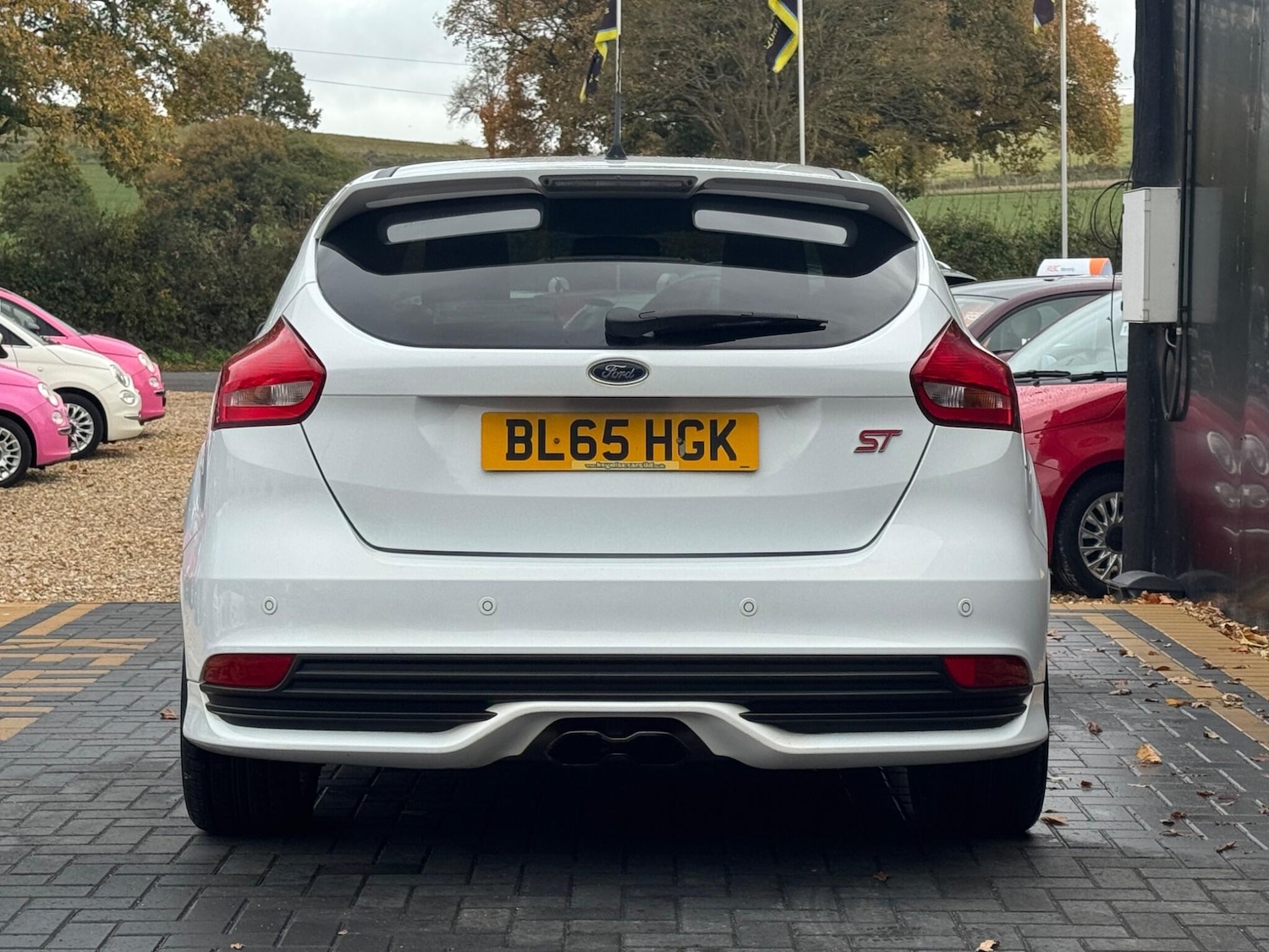 Used Ford Focus 2016 for sale - 76994598: Photo 5