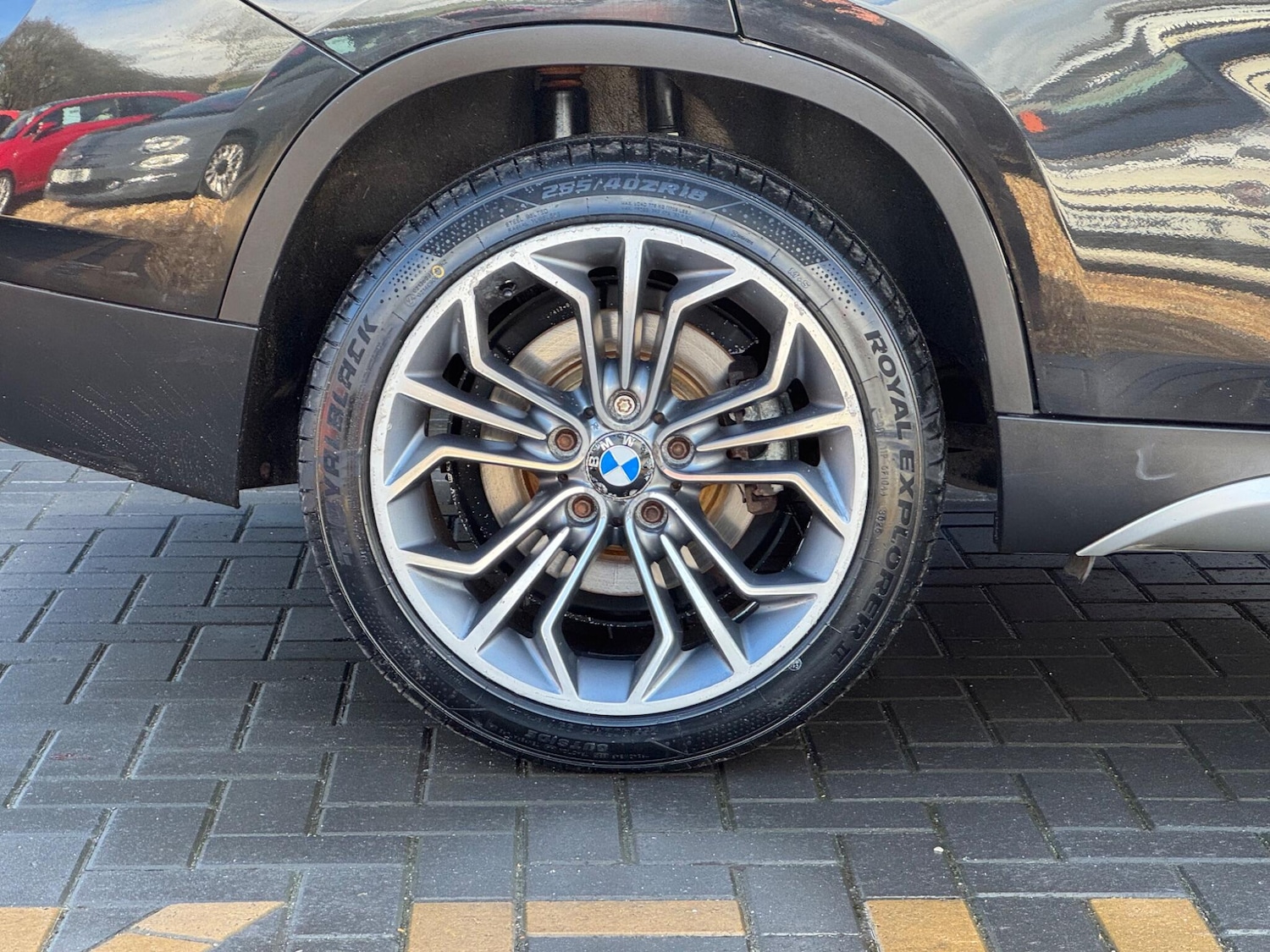 Used BMW X1 for sale - 77549516: Photo 11