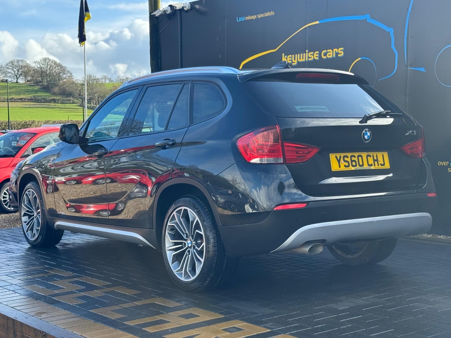 Used BMW X1 for sale - 77549516: Photo 3