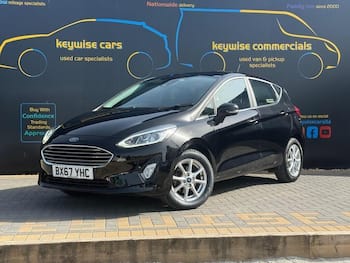 Used Ford Fiesta 2017 for sale - 79687909: Photo