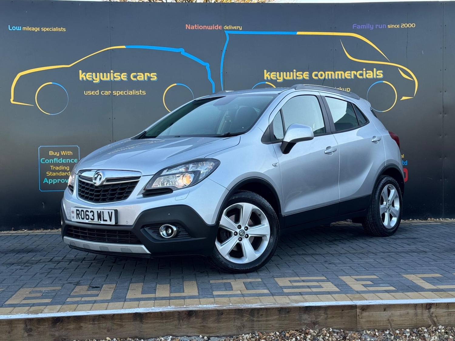 Used Vauxhall Mokka 2013 for sale - 76658473: Photo 1